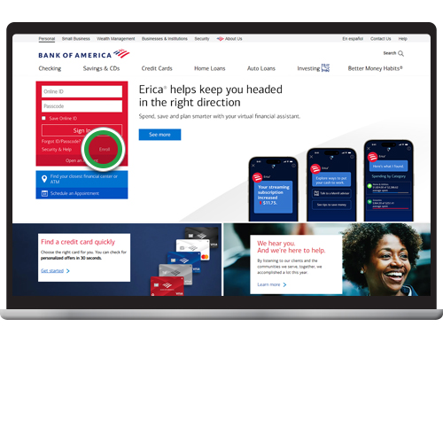 Boa Online Banking Sign In
