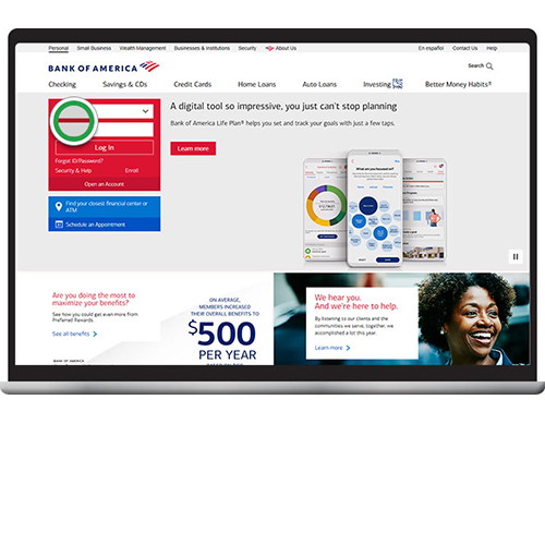 bank of america wire transfer domestic